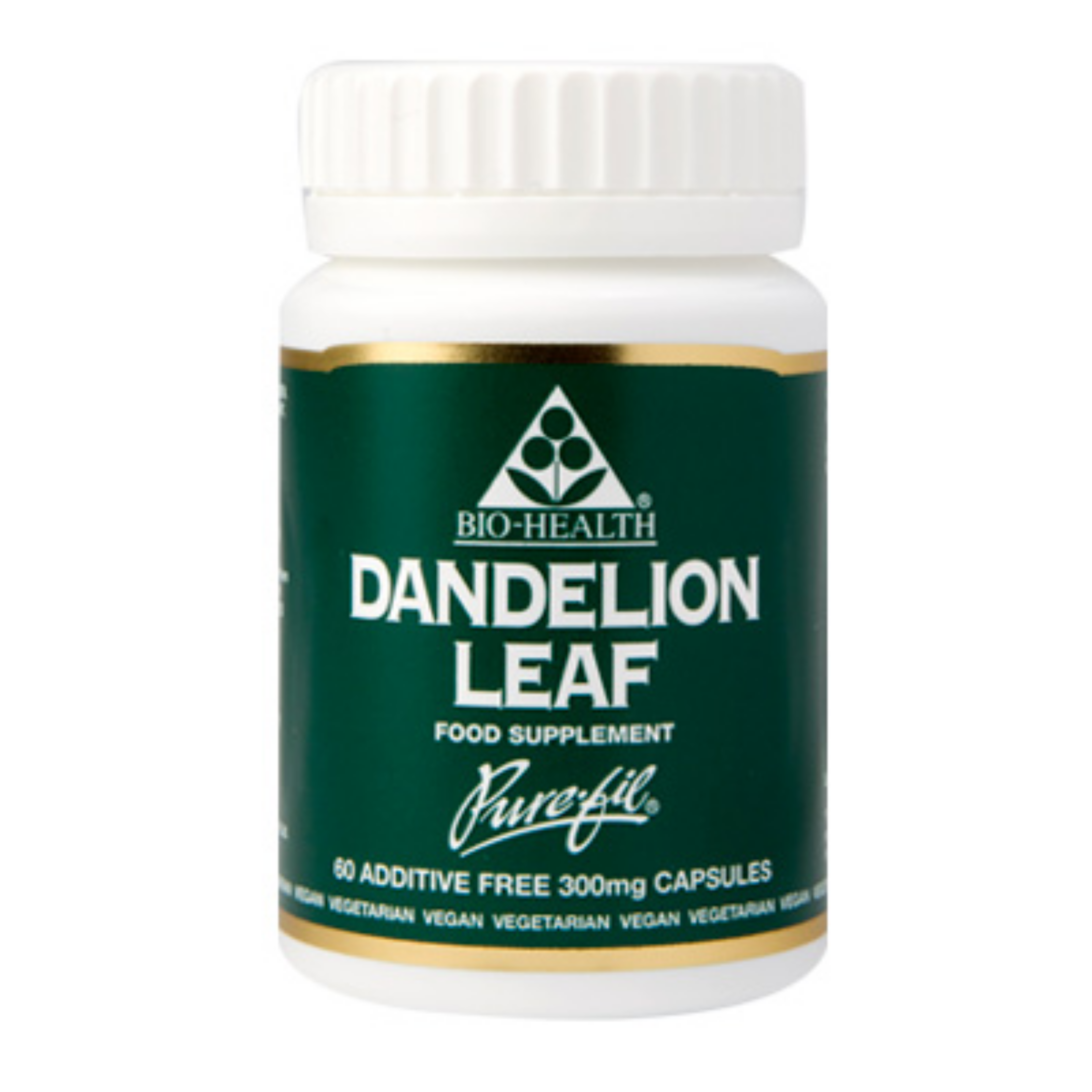 Bio-Health Dandelion Leaf Caps 60's